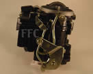 Picture of Y38-84 2 barrel MerCarb marine TKS carburetor with linkage