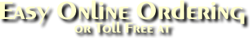 Easy online ordering for marine carburetors.