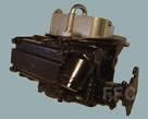 Picture of Y42-2F two barrel Holley 2300 marine carburetor
