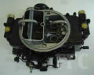 Picture of Y41-7 four barrel Holley Model 4010-4011  marine carburetor