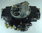 Picture of Y41 four barrel Holley Model 4150 marine carburetor