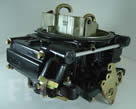 Picture of Y41 four barrel Holley Model 4160 marine carburetor