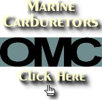 Marine Carburetors for OMC