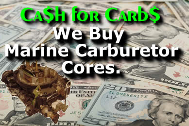Cash for Caburetors link