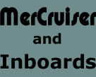 MerCruiser and Inboards logo