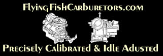 About Flying Fish Carburetors