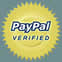 PayPal Verified logo